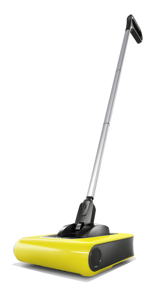 Karcher akumulatorske metle