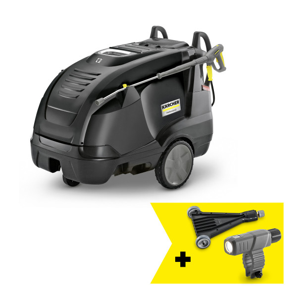 Karcher visokopritisni perač HDS 11/18-4 S eB Plus Go!Further