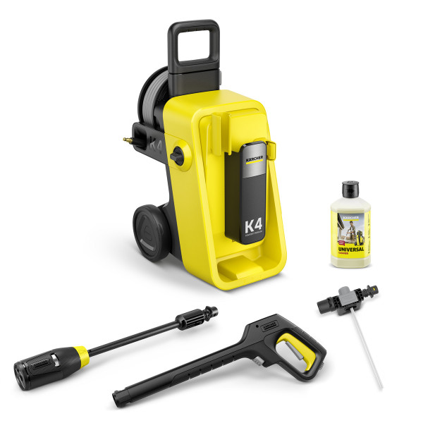 Karcher perač pod pritiskom K 4 Comfort Premium