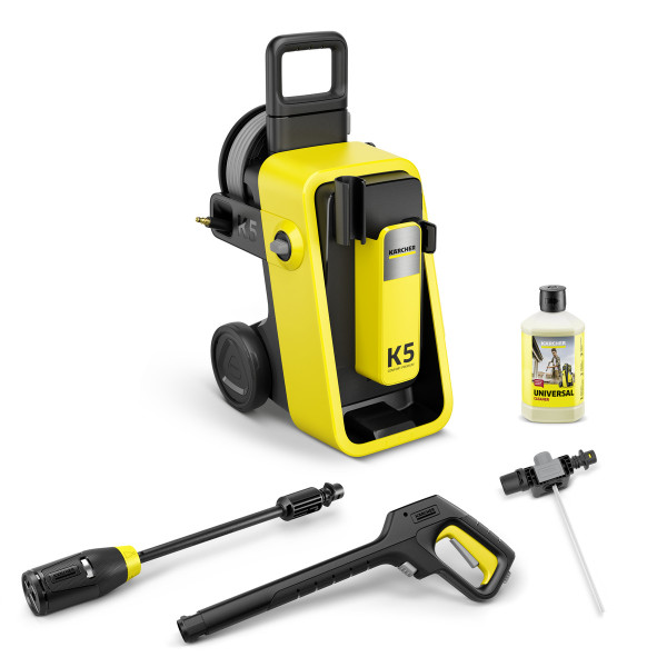 Karcher perač pod pritiskom K 5 Comfort Premium