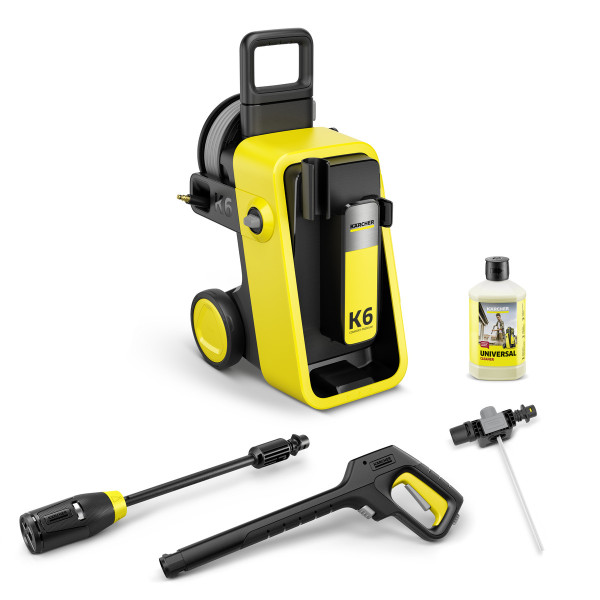 Karcher perač pod pritiskom K 6 Comfort Premium