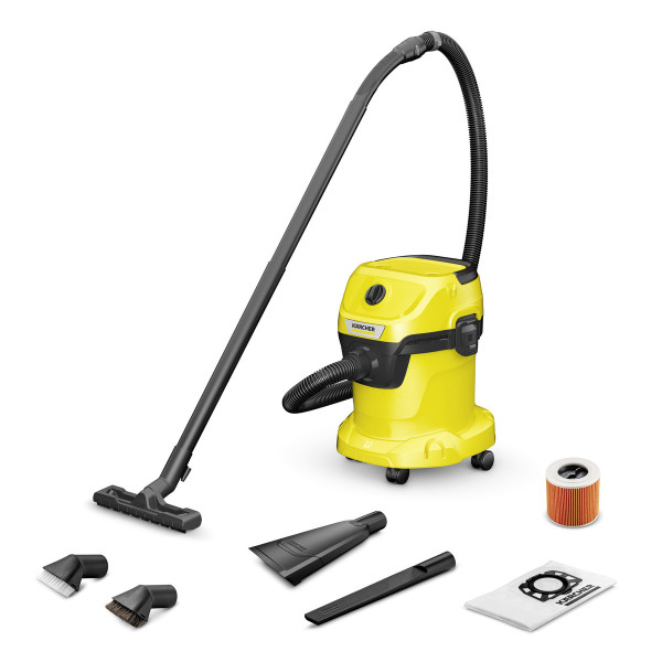 Karcher multifunkcionalni usisivač  WD 3 V-15/4/20 Car