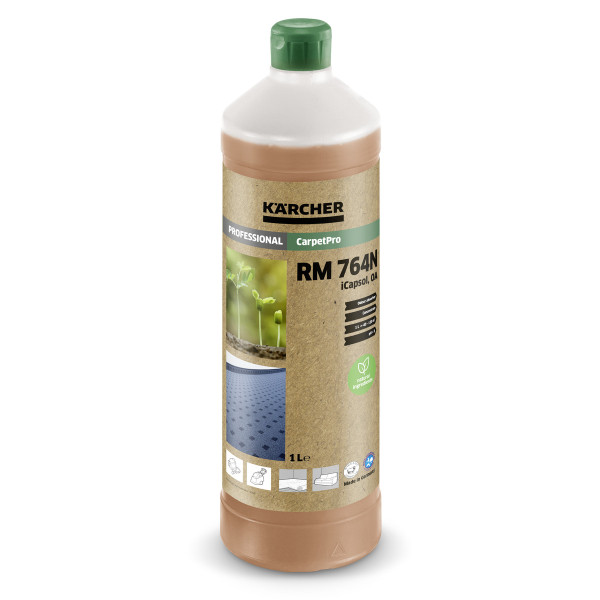 Karcher RM 764N 1L Prirodno sredstvo za dubinsko čišćenje