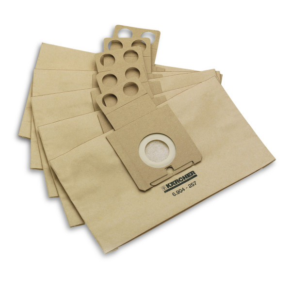 Karcher Filter kese 5kom - RC 3000