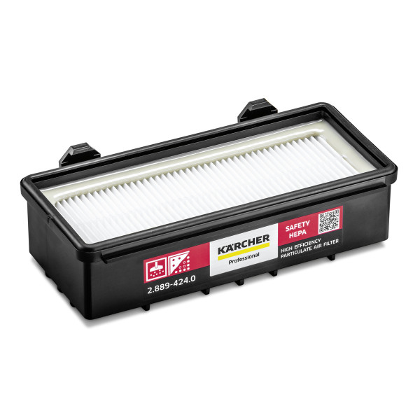 Karcher Hepa-14 filter