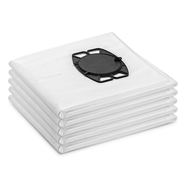 Karcher Filter-kese od netkanog tekstila, 5 Kom, NT 65, NT 70, NT 72, NT 75, NT 90