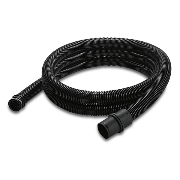 Karcher usisno crevo, NT, DN 40, 2,5 m, kopča 1,0, bajonet 1,0