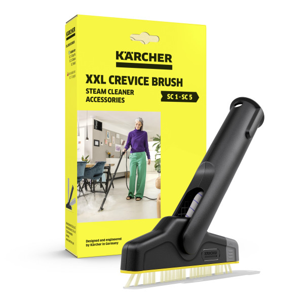 Karcher XXL četka za fuge za Karcher parne čistače
