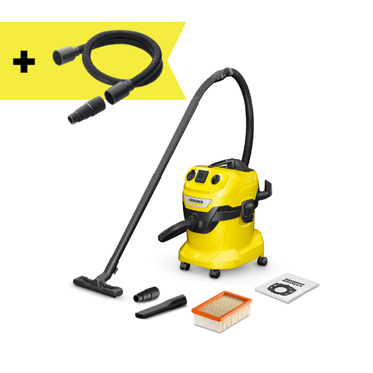 Karcher usisivač sa utičnicom WD 4 P V-20/5/22
