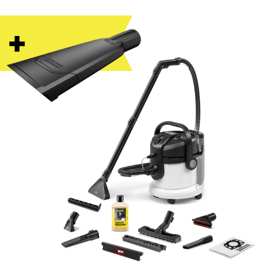 Karcher usisivač za dubinsko pranje SE 4 Plus