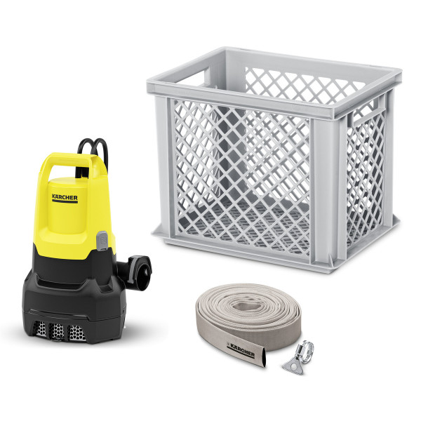 Potapajuća pumpa za prljavu vodu SP 22.000 Flood Box